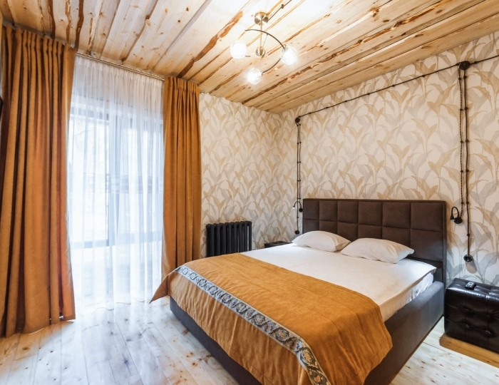 Апартаменты 2-местный Коттедж - Санаторий «Лесники» Усть-Утяк