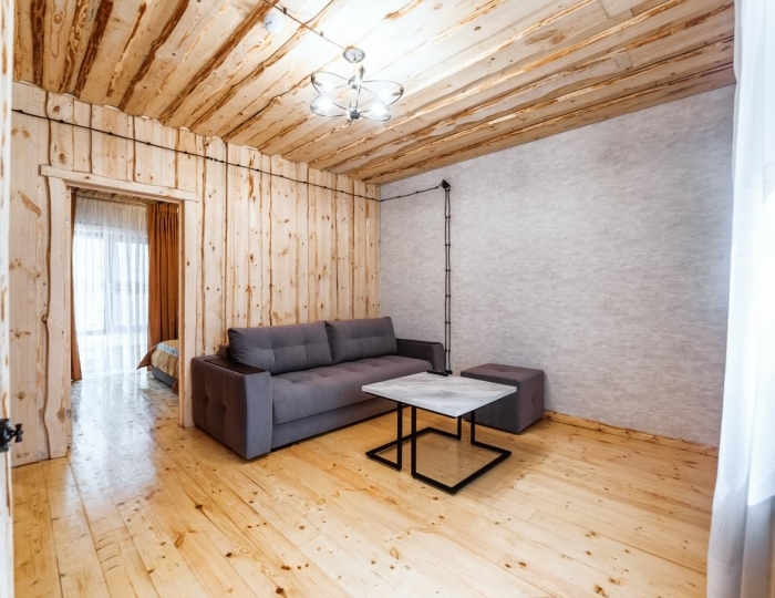 Апартаменты 2-местный Коттедж - Санаторий «Лесники» Усть-Утяк