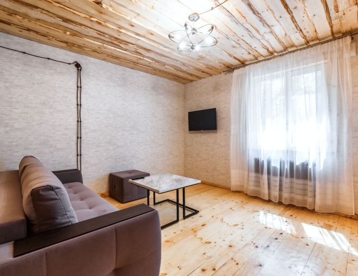 Апартаменты 2-местный Коттедж - Санаторий «Лесники» Усть-Утяк