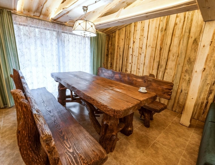 Коттедж Коттедж - Санаторий «Лесники» Усть-Утяк