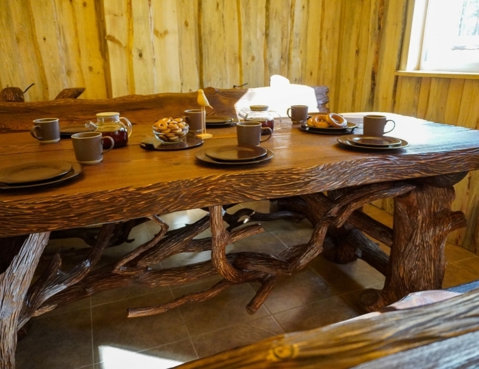 Коттедж Коттедж - Санаторий «Лесники» Усть-Утяк