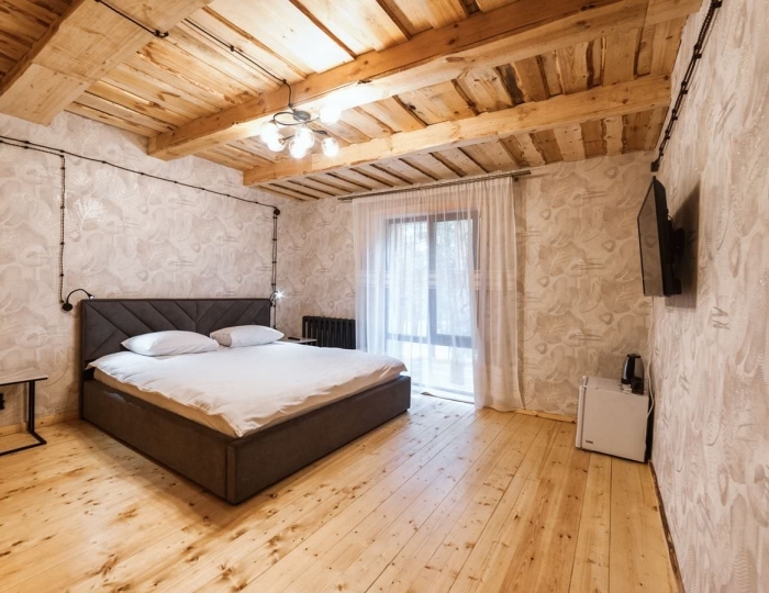 Улучшенный 2-местный Коттедж - Санаторий «Лесники» Усть-Утяк