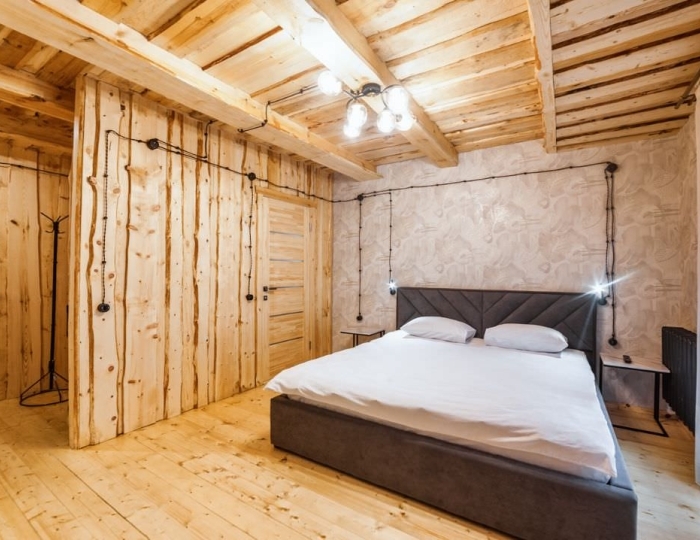 Улучшенный 2-местный Коттедж - Санаторий «Лесники» Усть-Утяк