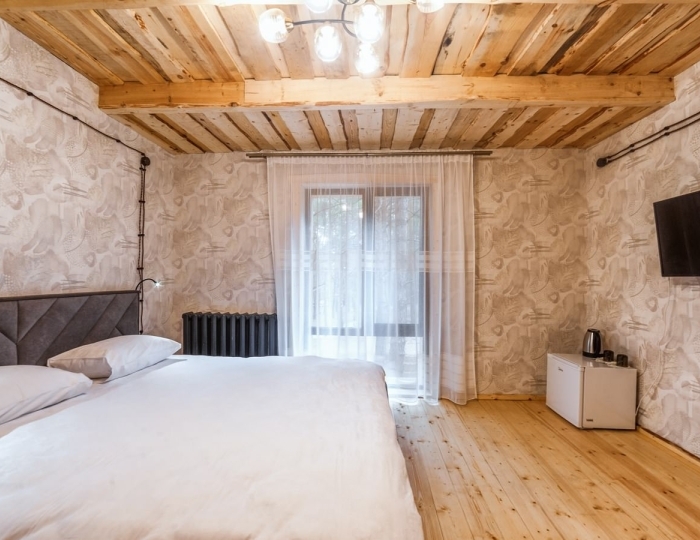 Улучшенный 2-местный Коттедж - Санаторий «Лесники» Усть-Утяк