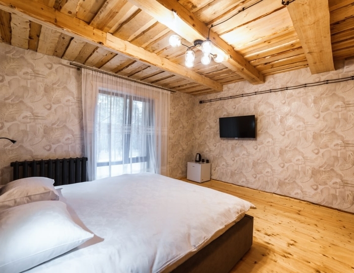 Улучшенный 2-местный Коттедж - Санаторий «Лесники» Усть-Утяк