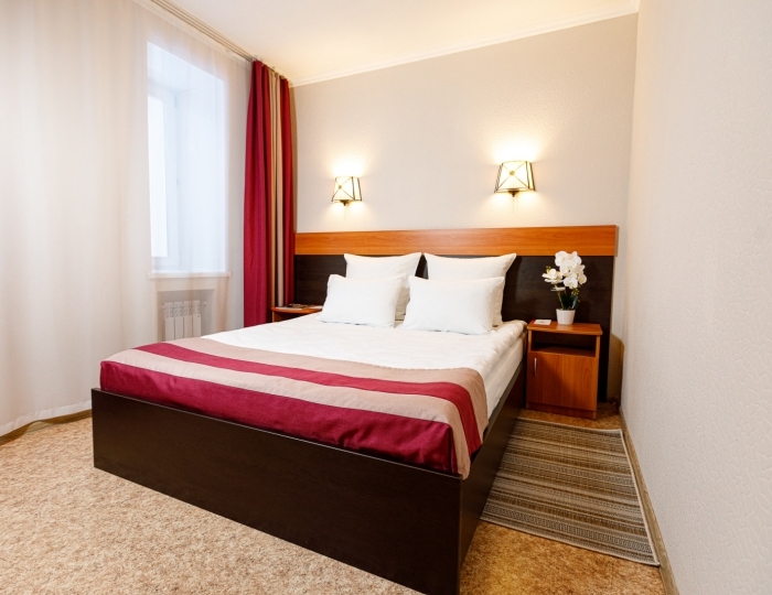 Семейный 2-местный 2-комнатный - Санаторий «Лесники» Усть-Утяк